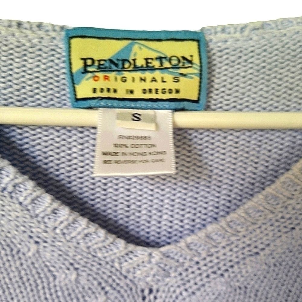 Pendleton 100% Cotton Size Small - image 3